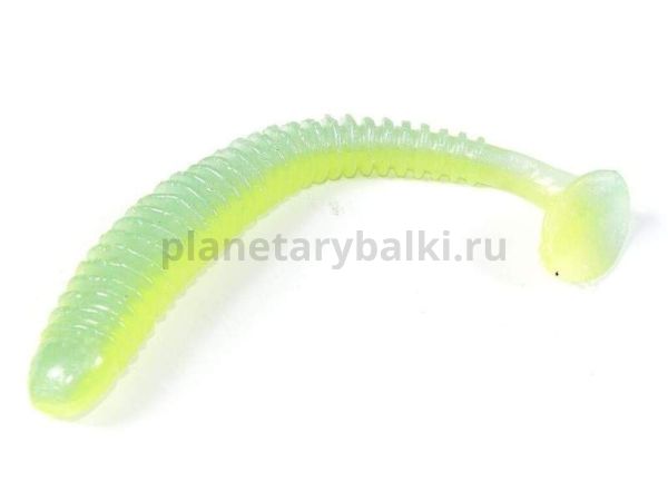 Виброхвост LUCKY JOHN Pro Series Spark Tail 4,0in 10,1см, цвет T57, 5шт.