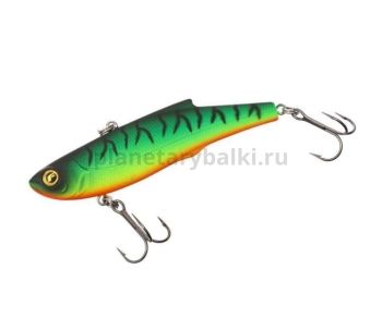 Воблер тонущий FLAGMAN Perch Vibe 90мм, 32гр., цвет F1858