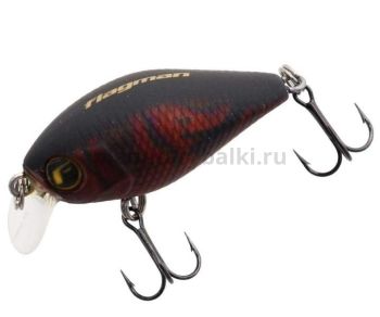 Воблер плавающий FLAGMAN Little Fat SR 36мм, 4гр., 0-0,4м, цвет F1083