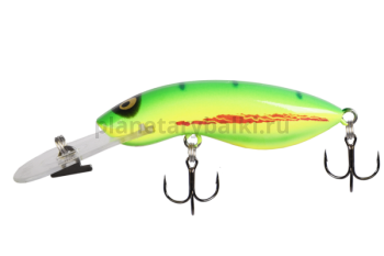 Воблер Halco SORCERER 68 DD+STD, 68мм, 8гр., 2,5-3м, цвет H89