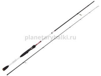 Спиннинг Lucky John Vanrex 21 2,13м, тест 5-21гр.