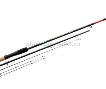 Удилище фидерное FLAGMAN Squadron Pro Feeder 3,3м, тест 40-150гр.