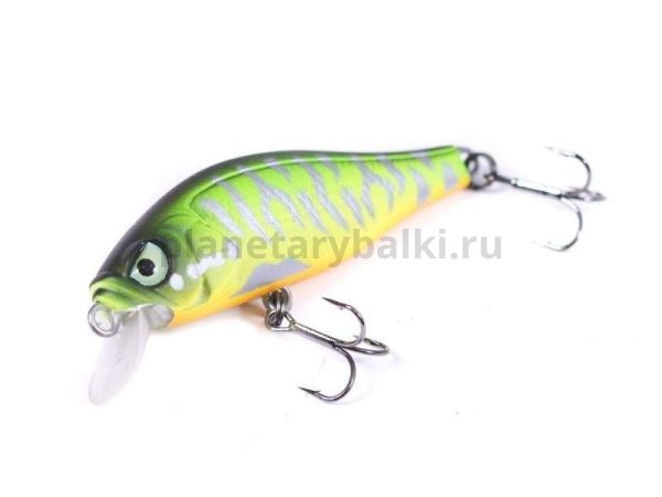 Воблер LUCKY JOHN Pro Series ANIRA SP суспендер 49мм, 4гр., 0,8м, цвет 305