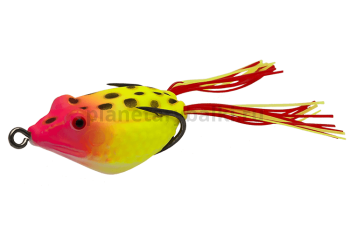 Лягушка LureMax Crazy Toad 4,5см, 16гр., FR04