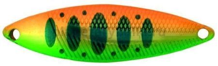 Блесна колеблющаяся LureMax Hattori 40мм, 5гр., цвет 07