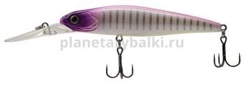 Воблер LureMax SAMURAI 90F DDR, 90мм, 13гр., 3-4м, цвет 021