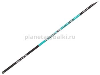Удилище поплавочное без колец Salmo Elite POLE MEDIUM MF 7м, тест 3-20гр.