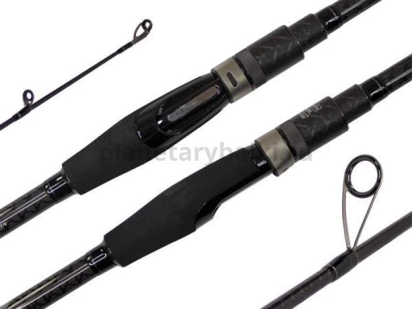 Спиннинг Maximus MESCALITO 862XH 2.59м, тест 28-84гр.