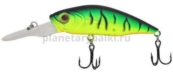Воблер LureMax ELOISA 60SP, 60мм, 7,2гр., 1-1,8м, цвет 078