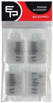 Капсулы шумящие ECOPRO CAP-L 5х26мм, 4х8шт.