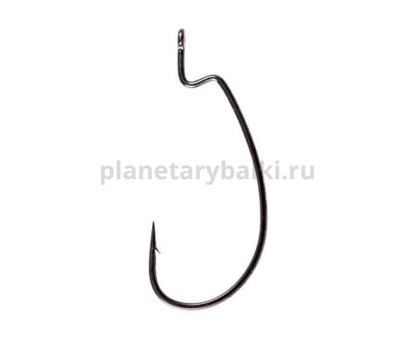 Крючок OWNER All Purpose Softbait Hook BC №1, 5шт.
