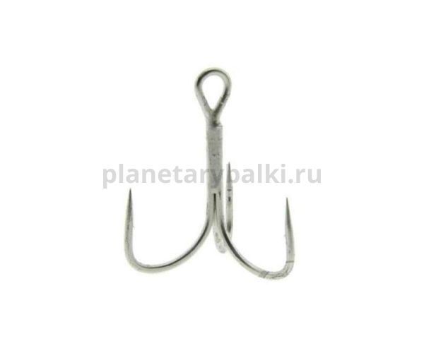 Крючок тройной OWNER ST-26TN №6, 8шт.