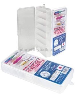 Коробка рыболовная двухсторонняя Meiho REVERSIBLE 85 19x8,5x3,1см