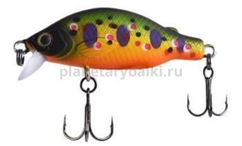 Воблер LureMax FUNA 38мм, 2,5гр., 0,1-0,3м 38F-173