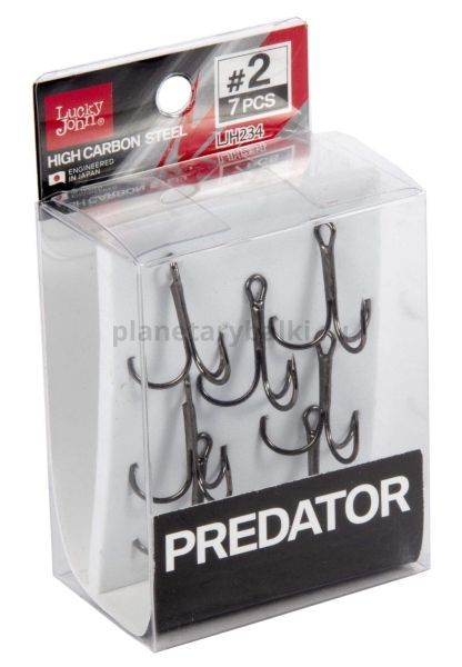 Крючки-тройники Lucky John PREDATOR LJH234 №002, 7шт. для рыбалки, Крючки-тройники Lucky John PREDATOR LJH234 №002, 7шт. отзывы, Крючки-тройники Lucky John PREDATOR LJH234 №002, 7шт. купить, Крючки-тройники Lucky John PREDATOR LJH234 №002, 7шт. купить в интернет магазине, Крючки-тройники Lucky John PREDATOR LJH234 №002, 7шт. выбрать, Крючки-тройники Lucky John PREDATOR LJH234 №002, 7шт. обзор, Крючки-тройники Lucky John PREDATOR LJH234 №002, 7шт. купить в розничном магазине