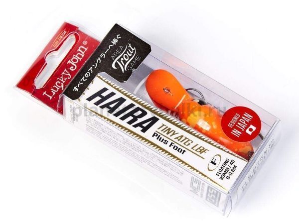 Воблер плавающий LUCKY JOHN Pro Series HAIRA TINY ATG LBF 33мм, 4гр., до 1м, цвет 802 Plus Foot для рыбалки, Воблер плавающий LUCKY JOHN Pro Series HAIRA TINY ATG LBF 33мм, 4гр., до 1м, цвет 802 Plus Foot отзывы, Воблер плавающий LUCKY JOHN Pro Series HAIRA TINY ATG LBF 33мм, 4гр., до 1м, цвет 802 Plus Foot купить, Воблер плавающий LUCKY JOHN Pro Series HAIRA TINY ATG LBF 33мм, 4гр., до 1м, цвет 802 Plus Foot купить в интернет магазине, Воблер плавающий LUCKY JOHN Pro Series HAIRA TINY ATG LBF 33мм, 4гр., до 1м, цвет 802 Plus Foot выбрать, Воблер плавающий LUCKY JOHN Pro Series HAIRA TINY ATG LBF 33мм, 4гр., до 1м, цвет 802 Plus Foot обзор, Воблер плавающий LUCKY JOHN Pro Series HAIRA TINY ATG LBF 33мм, 4гр., до 1м, цвет 802 Plus Foot купить в розничном магазине
