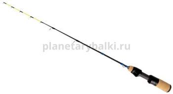 Удочка зимняя F-FISHING Ice Rod Pro Perch ML 55см
