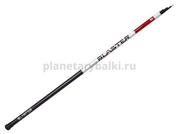 Удилище поплавочное без колец Salmo Blaster POLE 5м, тест 5-20гр.