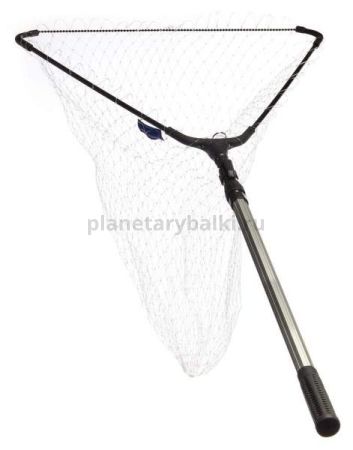 Подсачник складной Salmo телескопический 250х61х61см леска