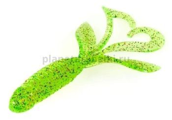 Твистеры Lucky John Pro Series Hogy Tail 3,0in 7.62см, цвет S15, 7шт.