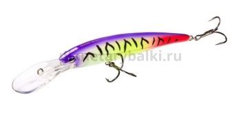 Воблер LUCKY JOHN Original DEMON DIVER F плавающий 120мм, 21гр., до 7м, цвет 007