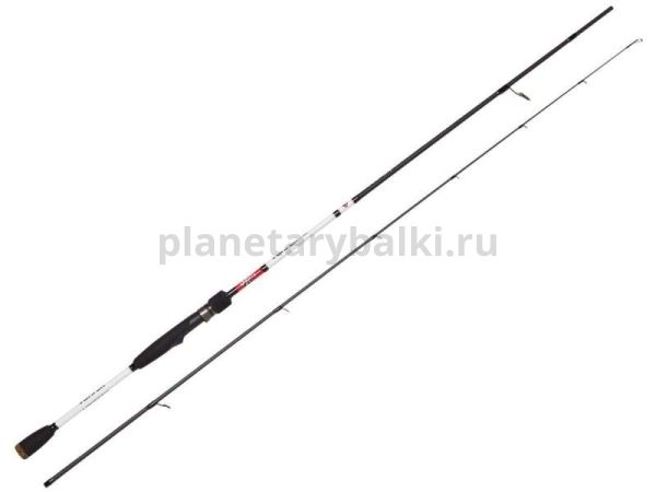 Спиннинг Lucky John Vanrex 21 2,13м, тест 5-21гр.