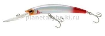 Воблер Yo-Zuri Crystal Minnow DD 130F 130мм, 24гр., 3-4м, цвет HBGS