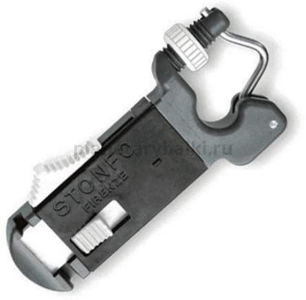 Клипса Stonfo OUTRIGGER CLIP для троллинга/морской рыбалки размер S