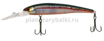 Воблер LureMax ZIF 90F DDR 90мм, 8,5гр., 2,5-4м, цвет 022