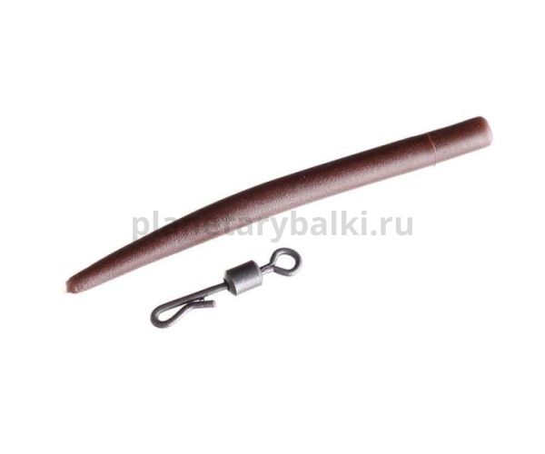 Вертлюг быстросъемный FLAGMAN Flat Feeder №7, 5шт.