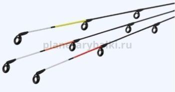 Квивертип ZEMEX Titanium 2.2 мм, Medium Soft 1-2 oz