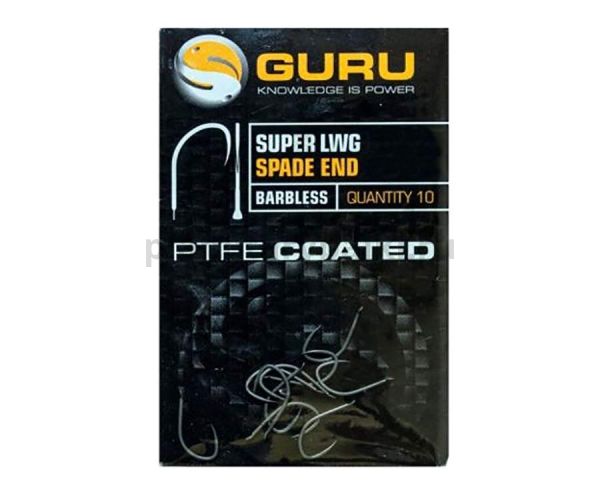 Крючок GURU Super LWG Spade без бородки №14, 10шт. для рыбалки, Крючок GURU Super LWG Spade без бородки №14, 10шт. отзывы, Крючок GURU Super LWG Spade без бородки №14, 10шт. купить, Крючок GURU Super LWG Spade без бородки №14, 10шт. купить в интернет магазине, Крючок GURU Super LWG Spade без бородки №14, 10шт. выбрать, Крючок GURU Super LWG Spade без бородки №14, 10шт. обзор, Крючок GURU Super LWG Spade без бородки №14, 10шт. купить в розничном магазине