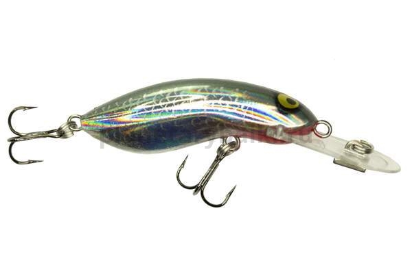 Воблер Halco SORCERER 52 DD+STD, 5,2мм, 6гр., 1,6-2,5м, цвет Rus1