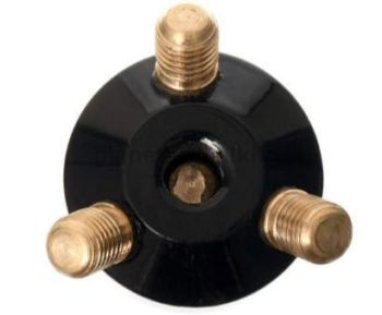 CARP PRO Переходник для треноги Tripod Adapter black алюминий