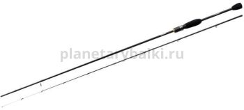 Спиннинг FLAGMAN Blackfire Solid 73L 2,21м, тест 2-12гр.