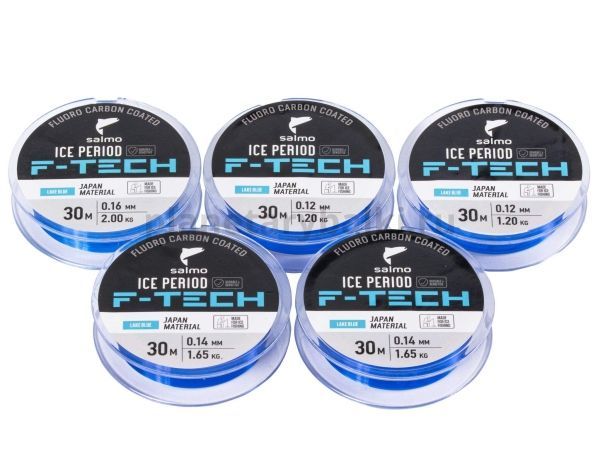 Лески монофильные зимние Salmo ICE PERIOD F-TECH Lake Blue 30м, 0,12/0,14/0,16мм, 1,2/1,65/2кг 5шт. набор для рыбалки, Лески монофильные зимние Salmo ICE PERIOD F-TECH Lake Blue 30м, 0,12/0,14/0,16мм, 1,2/1,65/2кг 5шт. набор отзывы, Лески монофильные зимние Salmo ICE PERIOD F-TECH Lake Blue 30м, 0,12/0,14/0,16мм, 1,2/1,65/2кг 5шт. набор купить, Лески монофильные зимние Salmo ICE PERIOD F-TECH Lake Blue 30м, 0,12/0,14/0,16мм, 1,2/1,65/2кг 5шт. набор купить в интернет магазине, Лески монофильные зимние Salmo ICE PERIOD F-TECH Lake Blue 30м, 0,12/0,14/0,16мм, 1,2/1,65/2кг 5шт. набор выбрать, Лески монофильные зимние Salmo ICE PERIOD F-TECH Lake Blue 30м, 0,12/0,14/0,16мм, 1,2/1,65/2кг 5шт. набор обзор, Лески монофильные зимние Salmo ICE PERIOD F-TECH Lake Blue 30м, 0,12/0,14/0,16мм, 1,2/1,65/2кг 5шт. набор купить в розничном магазине