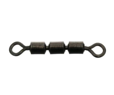 Вертлюг тройной FLAGMAN Swivel X-3 №8 5шт