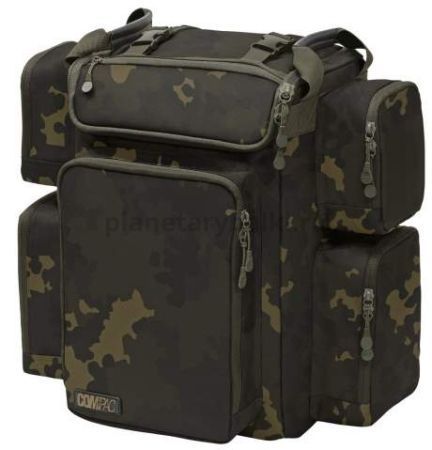 Рюкзак карповый KORDA Compac Rucksack 45 Dark Kamo 45л