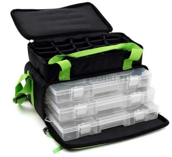 Сумка рыболовная с коробками ELEGANCE METHOD 38х23х25см для рыбалки, Сумка рыболовная с коробками ELEGANCE METHOD 38х23х25см отзывы, Сумка рыболовная с коробками ELEGANCE METHOD 38х23х25см купить, Сумка рыболовная с коробками ELEGANCE METHOD 38х23х25см купить в интернет магазине, Сумка рыболовная с коробками ELEGANCE METHOD 38х23х25см выбрать, Сумка рыболовная с коробками ELEGANCE METHOD 38х23х25см обзор, Сумка рыболовная с коробками ELEGANCE METHOD 38х23х25см купить в розничном магазине