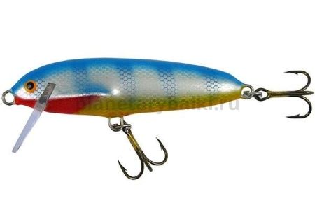 Воблер Nils Master SPEARHEAD 80мм, 14гр., до 2,5м, цвет 066