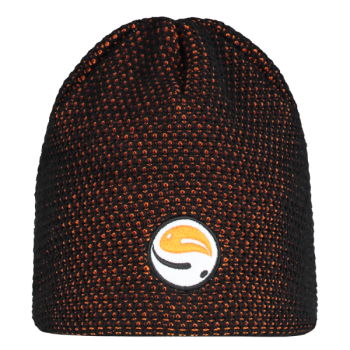 Шапка KORDA Skull Cap Black/ Orange