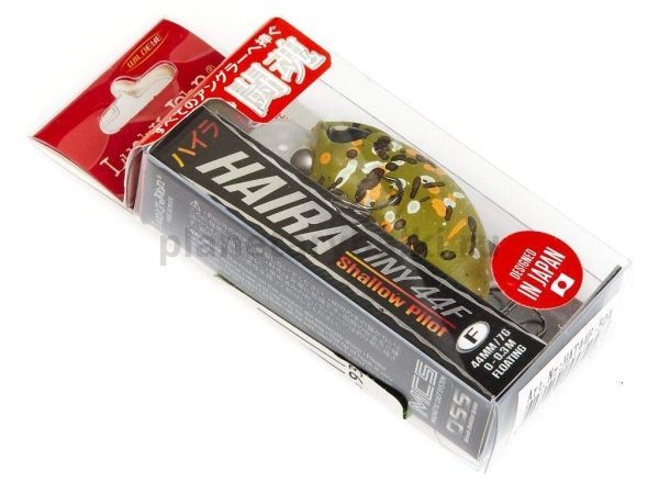 Воблер плавающий LUCKY JOHN Pro Series HAIRA TINY Shallow Pilot 44F 44мм, 7гр., до 0,3м, цвет 504 для рыбалки, Воблер плавающий LUCKY JOHN Pro Series HAIRA TINY Shallow Pilot 44F 44мм, 7гр., до 0,3м, цвет 504 отзывы, Воблер плавающий LUCKY JOHN Pro Series HAIRA TINY Shallow Pilot 44F 44мм, 7гр., до 0,3м, цвет 504 купить, Воблер плавающий LUCKY JOHN Pro Series HAIRA TINY Shallow Pilot 44F 44мм, 7гр., до 0,3м, цвет 504 купить в интернет магазине, Воблер плавающий LUCKY JOHN Pro Series HAIRA TINY Shallow Pilot 44F 44мм, 7гр., до 0,3м, цвет 504 выбрать, Воблер плавающий LUCKY JOHN Pro Series HAIRA TINY Shallow Pilot 44F 44мм, 7гр., до 0,3м, цвет 504 обзор, Воблер плавающий LUCKY JOHN Pro Series HAIRA TINY Shallow Pilot 44F 44мм, 7гр., до 0,3м, цвет 504 купить в розничном магазине