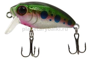 Воблер LureMax HOBO 36F SSR 36мм, 3,5гр., 0,2-0,5м, цвет 071
