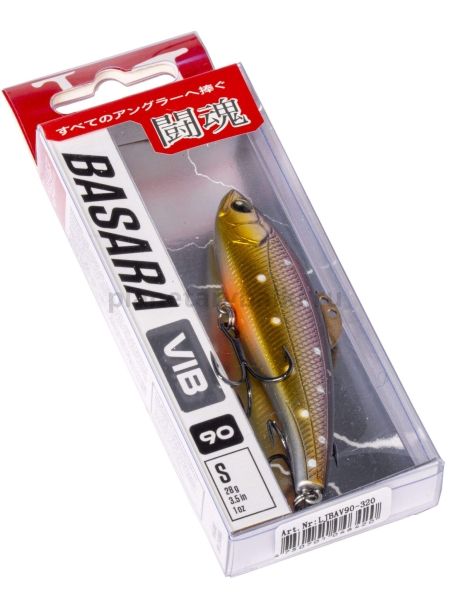 Воблер вертикальный LUCKY JOHN Pro Series BASARA VIB S тонущий 90мм, 28гр., цвет 320 для рыбалки, Воблер вертикальный LUCKY JOHN Pro Series BASARA VIB S тонущий 90мм, 28гр., цвет 320 отзывы, Воблер вертикальный LUCKY JOHN Pro Series BASARA VIB S тонущий 90мм, 28гр., цвет 320 купить, Воблер вертикальный LUCKY JOHN Pro Series BASARA VIB S тонущий 90мм, 28гр., цвет 320 купить в интернет магазине, Воблер вертикальный LUCKY JOHN Pro Series BASARA VIB S тонущий 90мм, 28гр., цвет 320 выбрать, Воблер вертикальный LUCKY JOHN Pro Series BASARA VIB S тонущий 90мм, 28гр., цвет 320 обзор, Воблер вертикальный LUCKY JOHN Pro Series BASARA VIB S тонущий 90мм, 28гр., цвет 320 купить в розничном магазине