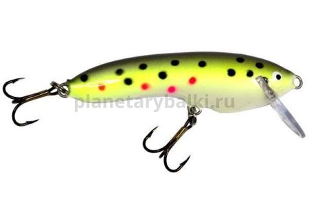 Воблер плавающий Nils Master STALWART, 8см, 13гр., 2,5м, цвет 430