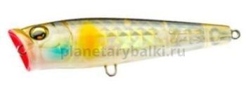 Воблер Duel L-Bass Popper 65F 65мм, 6гр., цвет GSAY