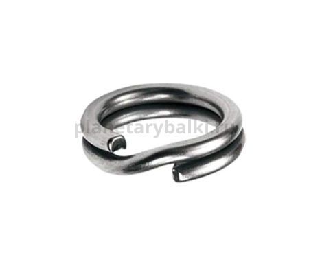Кольцо заводное OWNER Sprit Ring Regular Wire №1, 20шт.