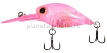 Воблер LureMax DIGGER 36F DR 36мм, 4,2гр., 0,8-1,5м, цвет 106