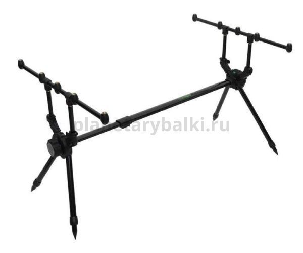 CARP PRO Род-под на 3 и 4 удилища в тубусе 4 ноги