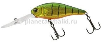 Воблер LureMax GURU 62SP DR, 62мм, 9гр., 2-2,5м, цвет 014